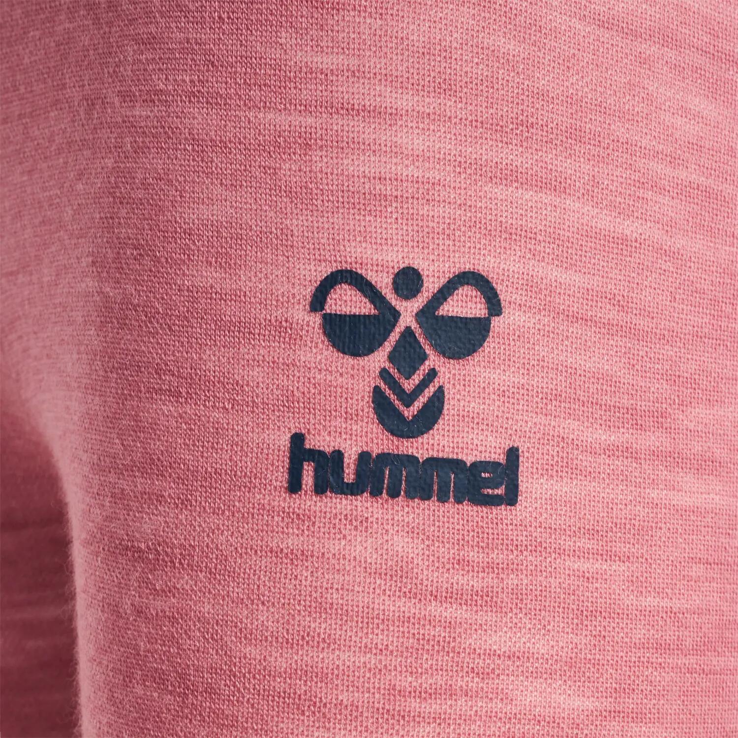 Legging fille Hummel Wingo 4/4
