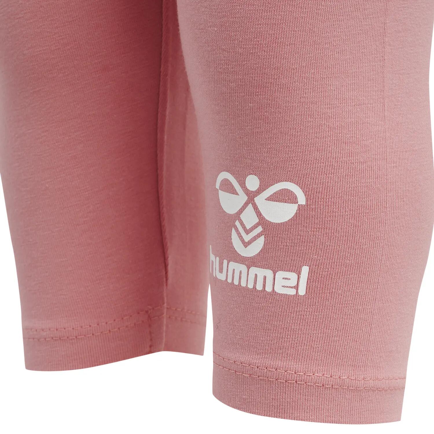 Legging bébé fille Hummel Isla 4/4