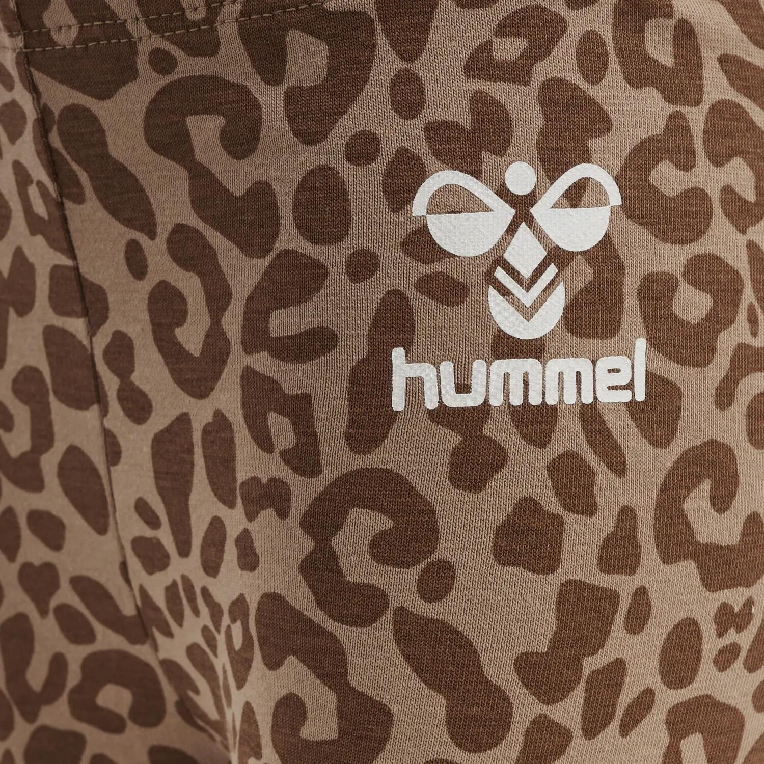 Legging bébé fille Hummel Nomi 4/4