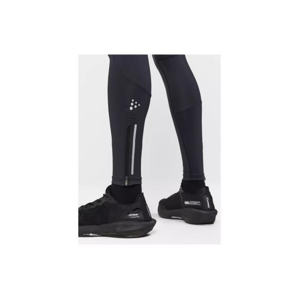 Crat Adv Essence Zip Tights Zwart 5/6