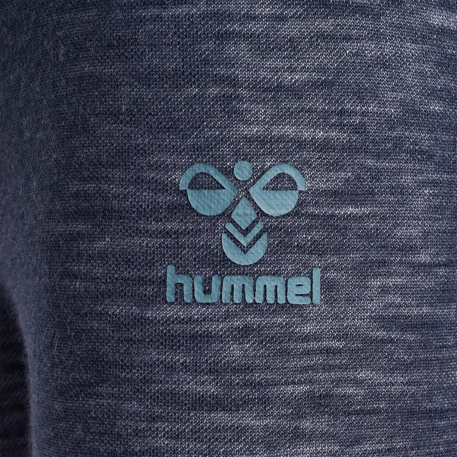 Legging fille Hummel Wingo 4/4