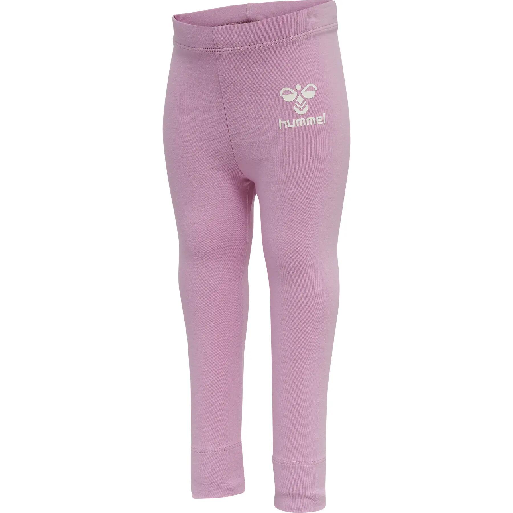 Legging bébé fille Hummel Maule 2/4