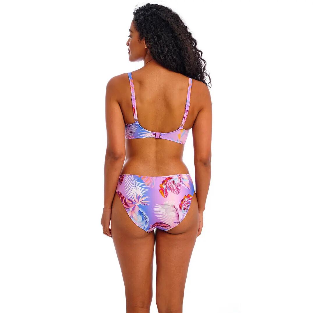Bikini pezzo sopra Freya Miami sunset 3/4