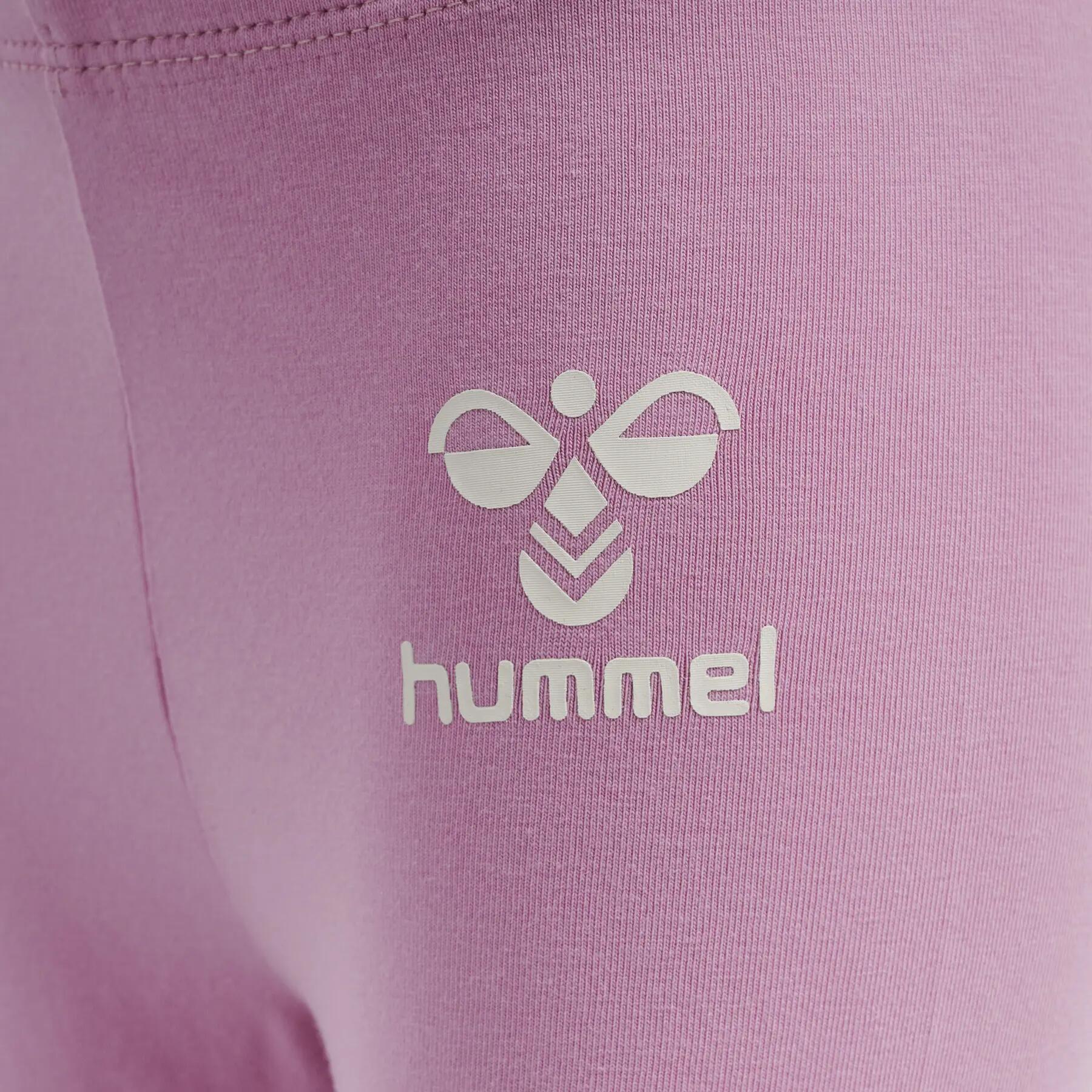 Legging bébé fille Hummel Maule 4/4