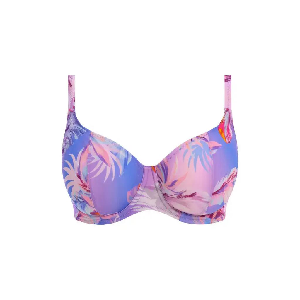 Women's swimsuit top Freya Miami sunset