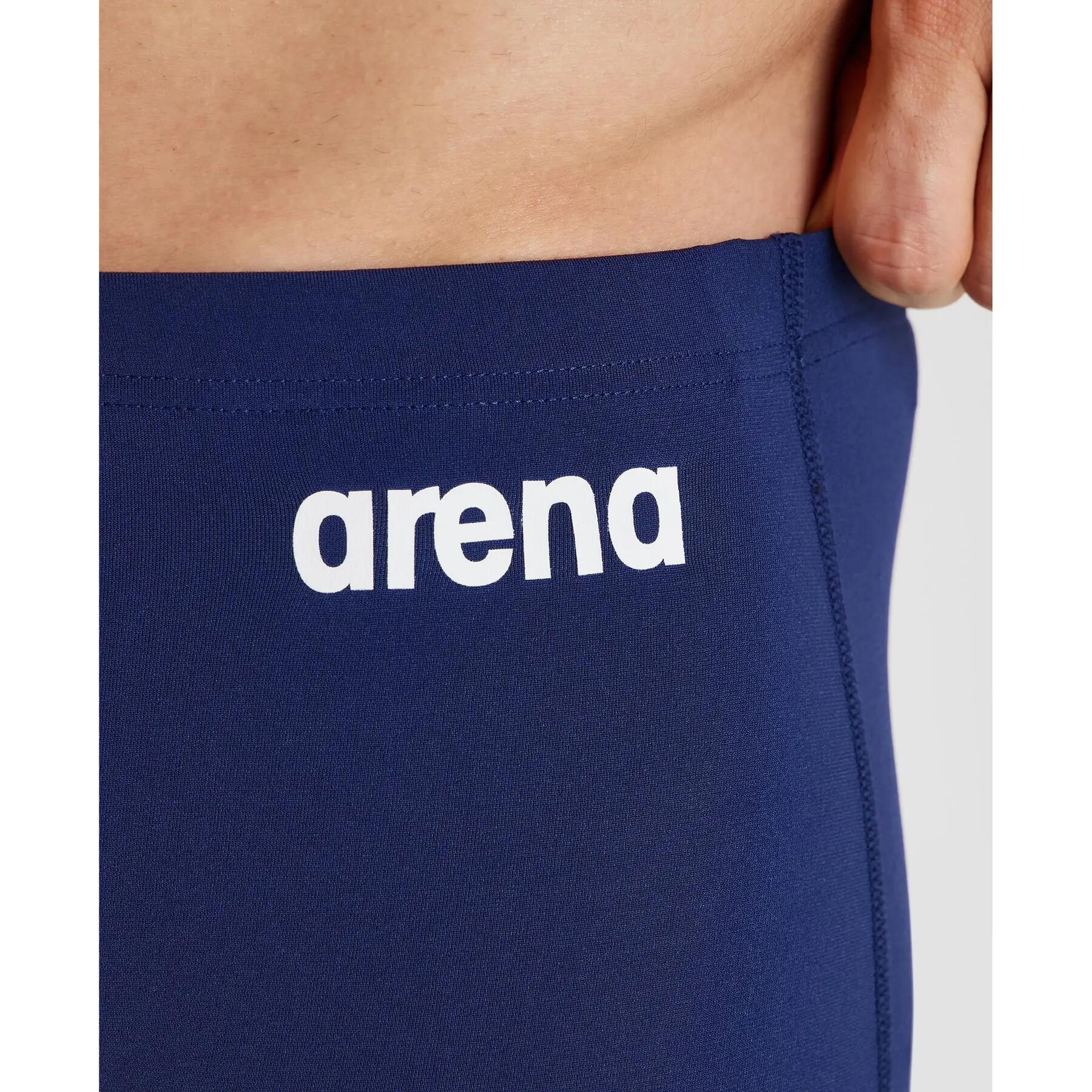 Tief sitzende Badeboxer Arena Solid 4/5