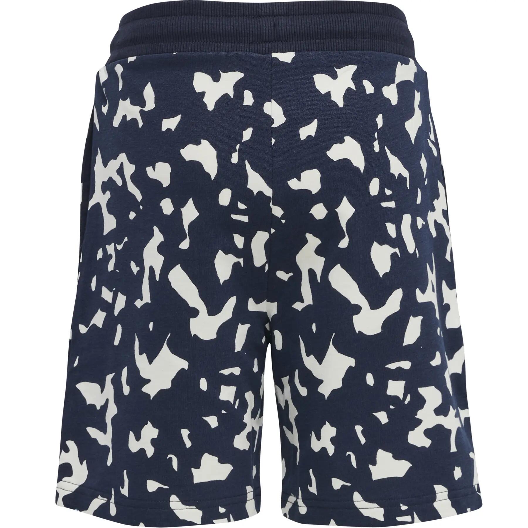 Shorts bambino Hummel Ditz 3/4