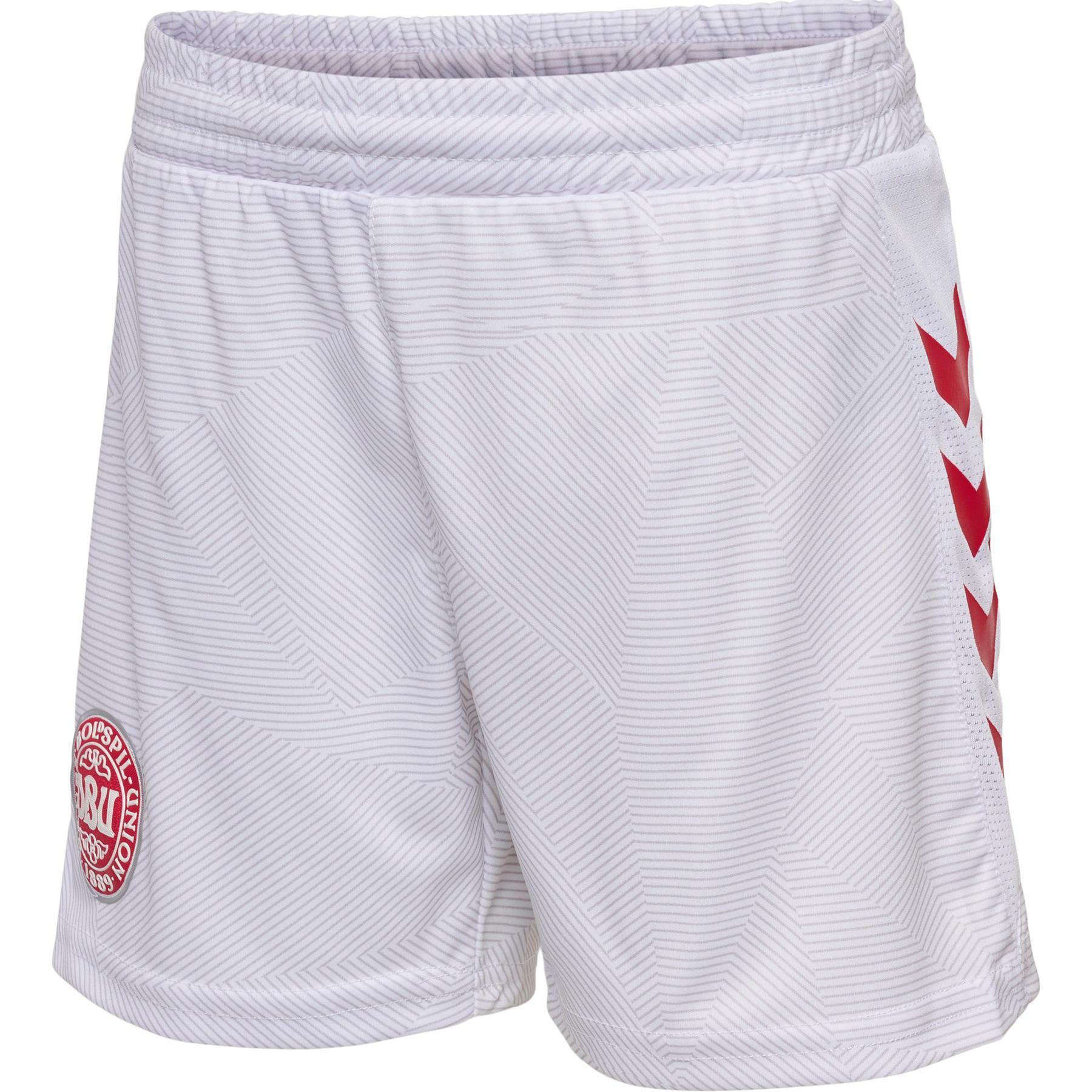 Korte Domicile DBU meisje Hummel 2022/23 2/4