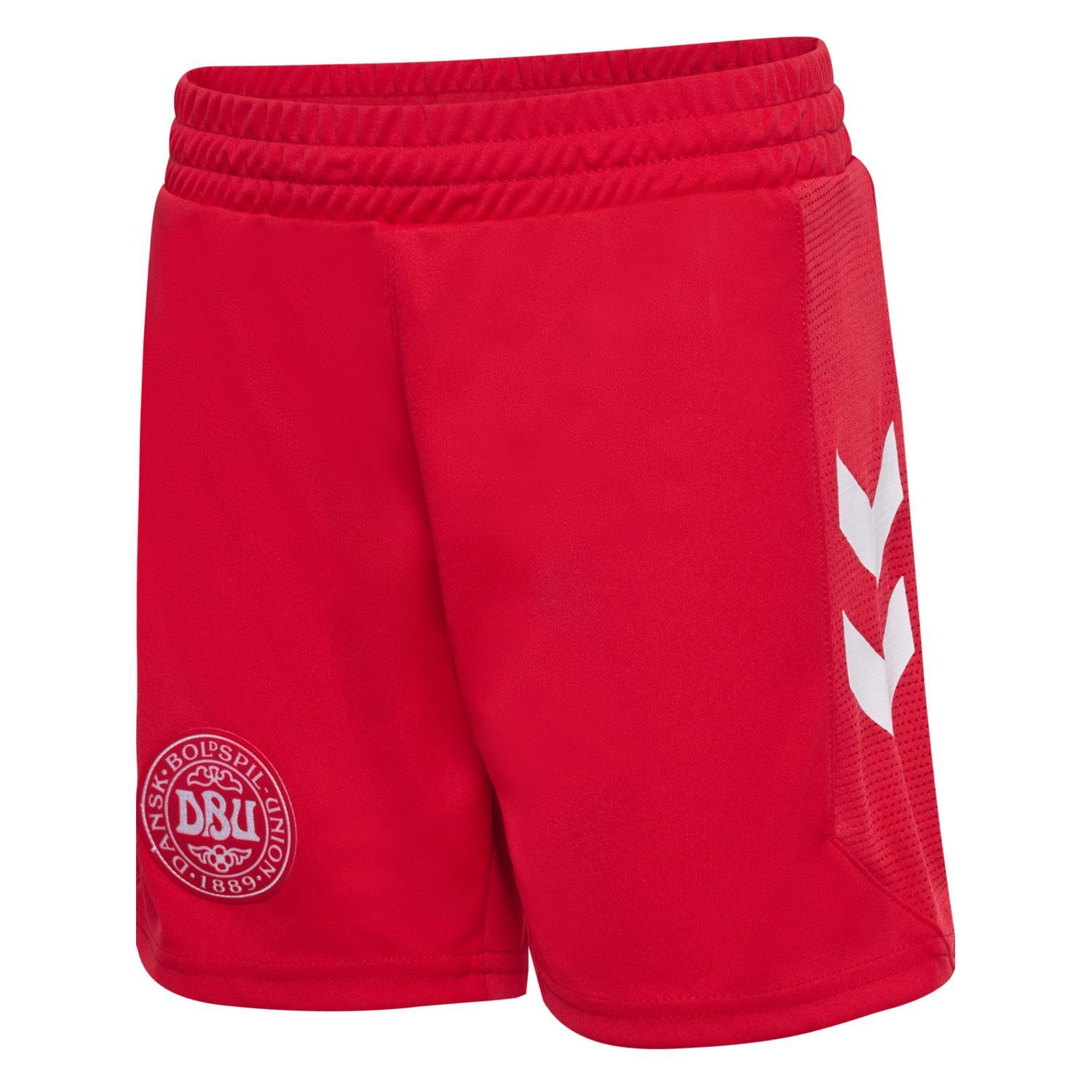Pantalones cortos de exterior para niño Dinamarca 2022/23 2/6
