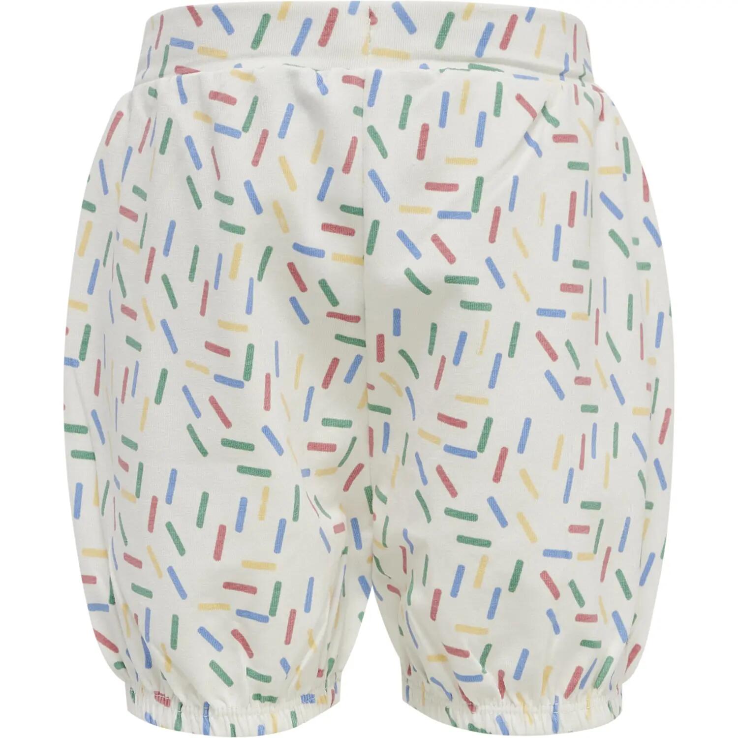 Short bébé fille Hummel Aurora 3/4