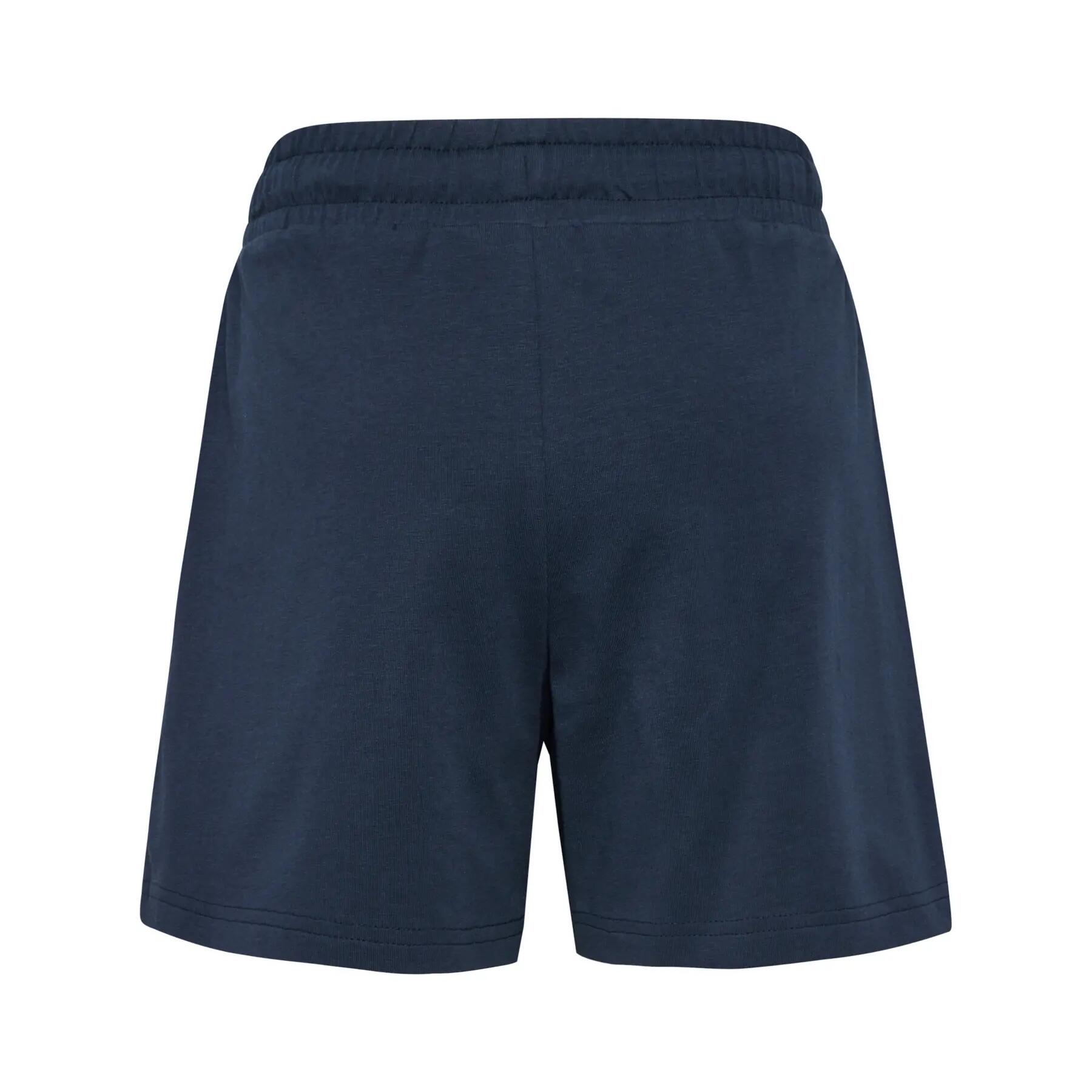 Shorts da bambina Hummel Miriam 3/4