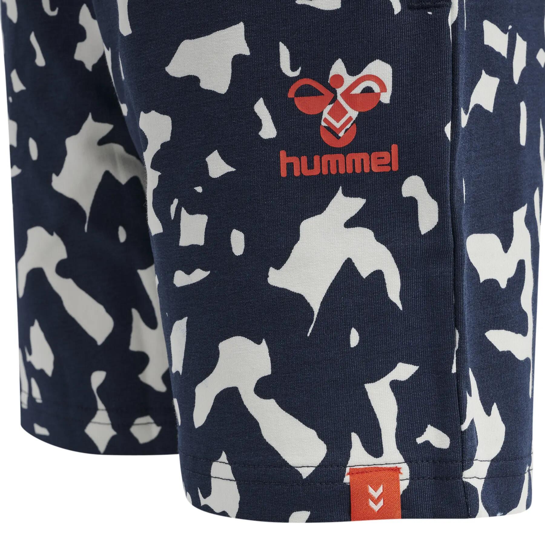 Shorts bambino Hummel Ditz 4/4