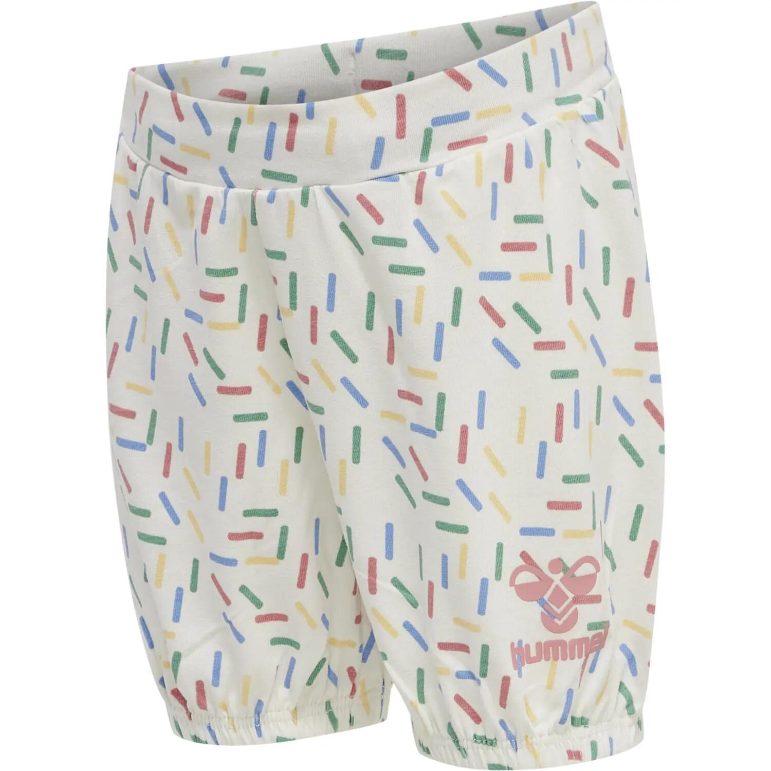 Short bébé fille Hummel Aurora 2/4