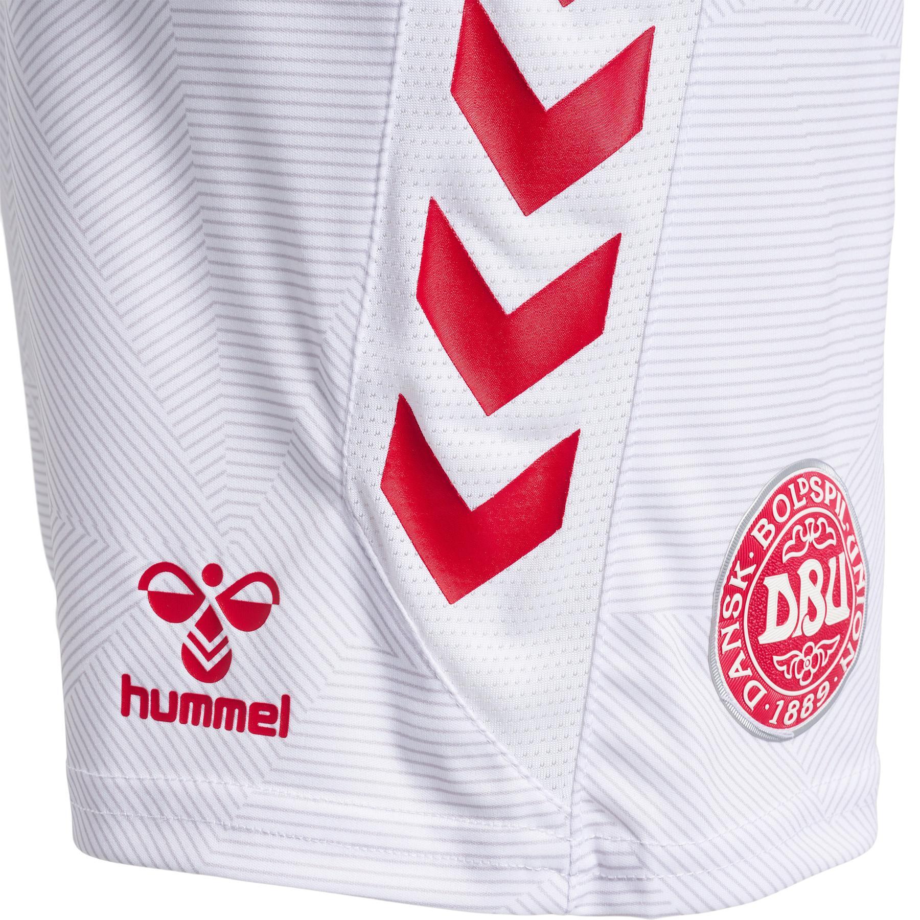 Korte Domicile DBU meisje Hummel 2022/23 4/4