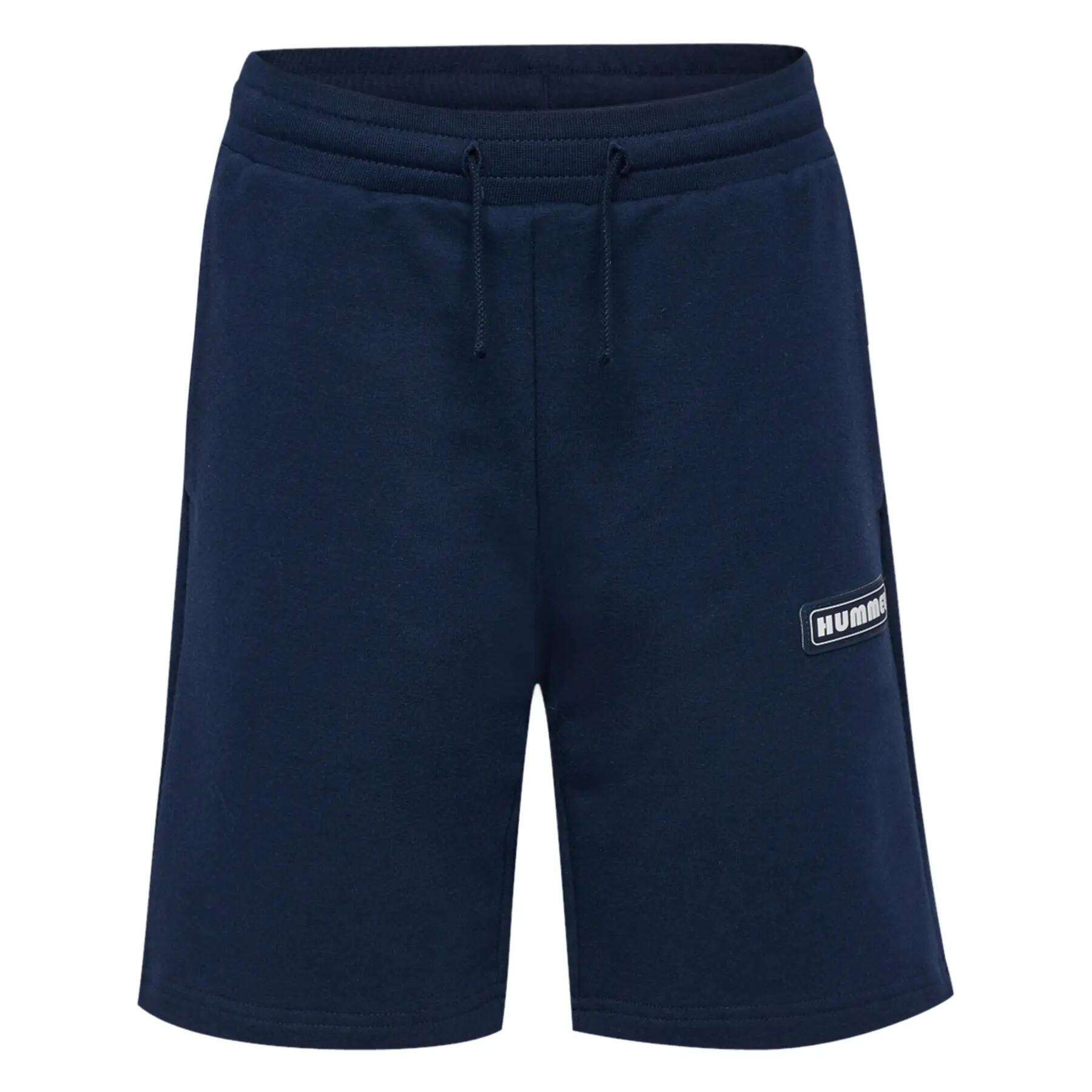 Short enfant Hummel Flan 1/4