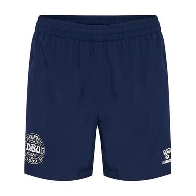 Dames shorts denemarken travel wov