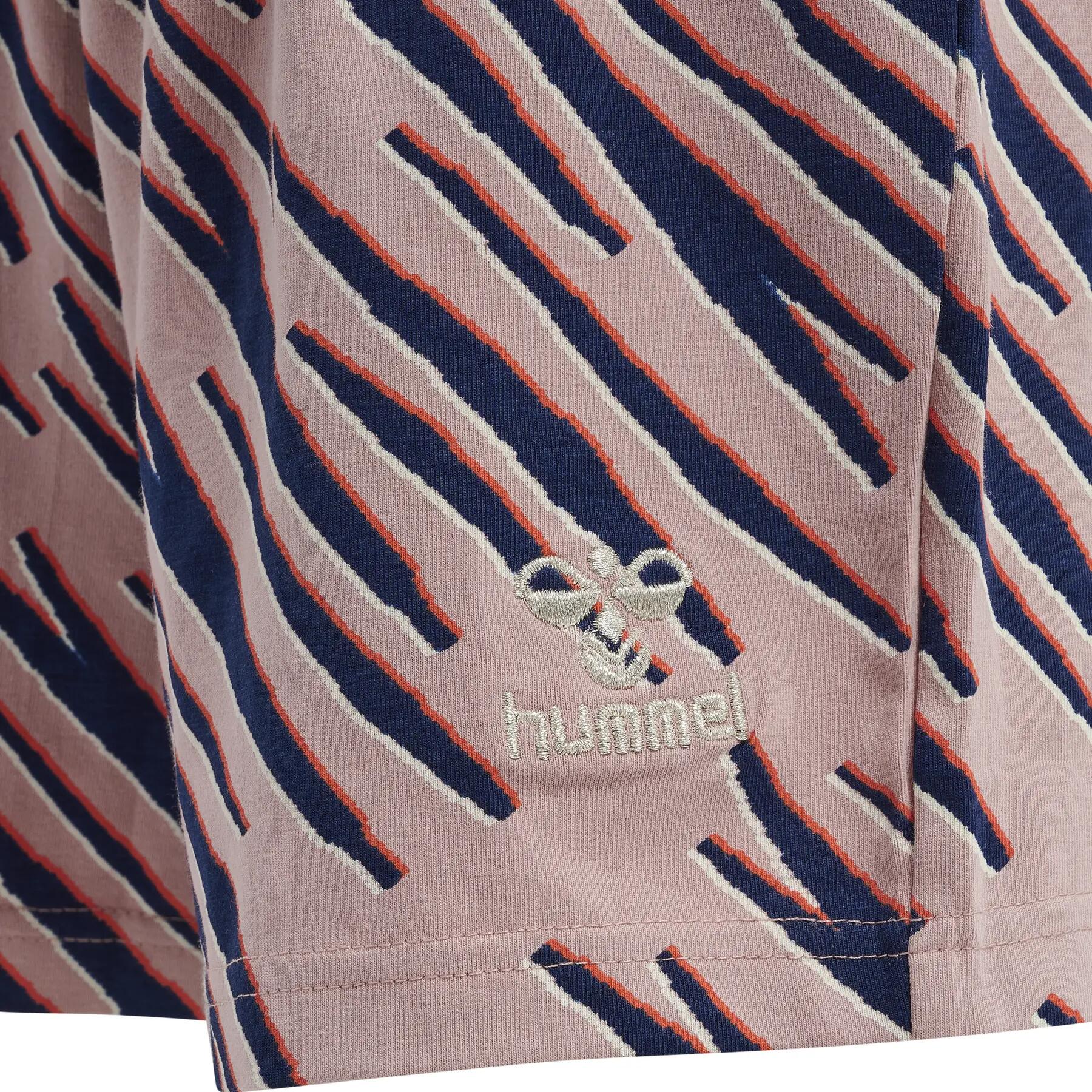 Short da bambina Hummel Amelia 4/4