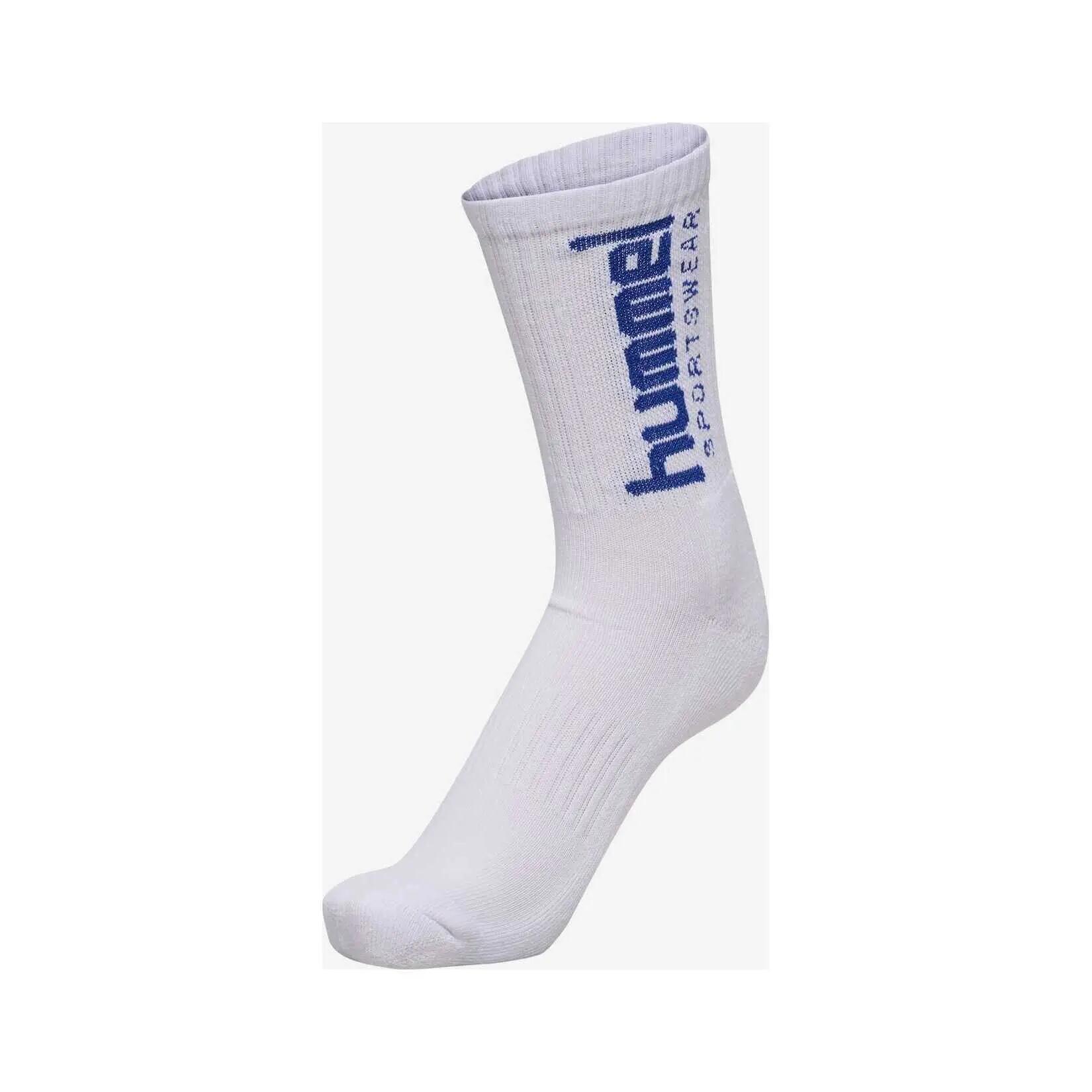 Sokken Hummel Chevron High Retro (x3) 3/4