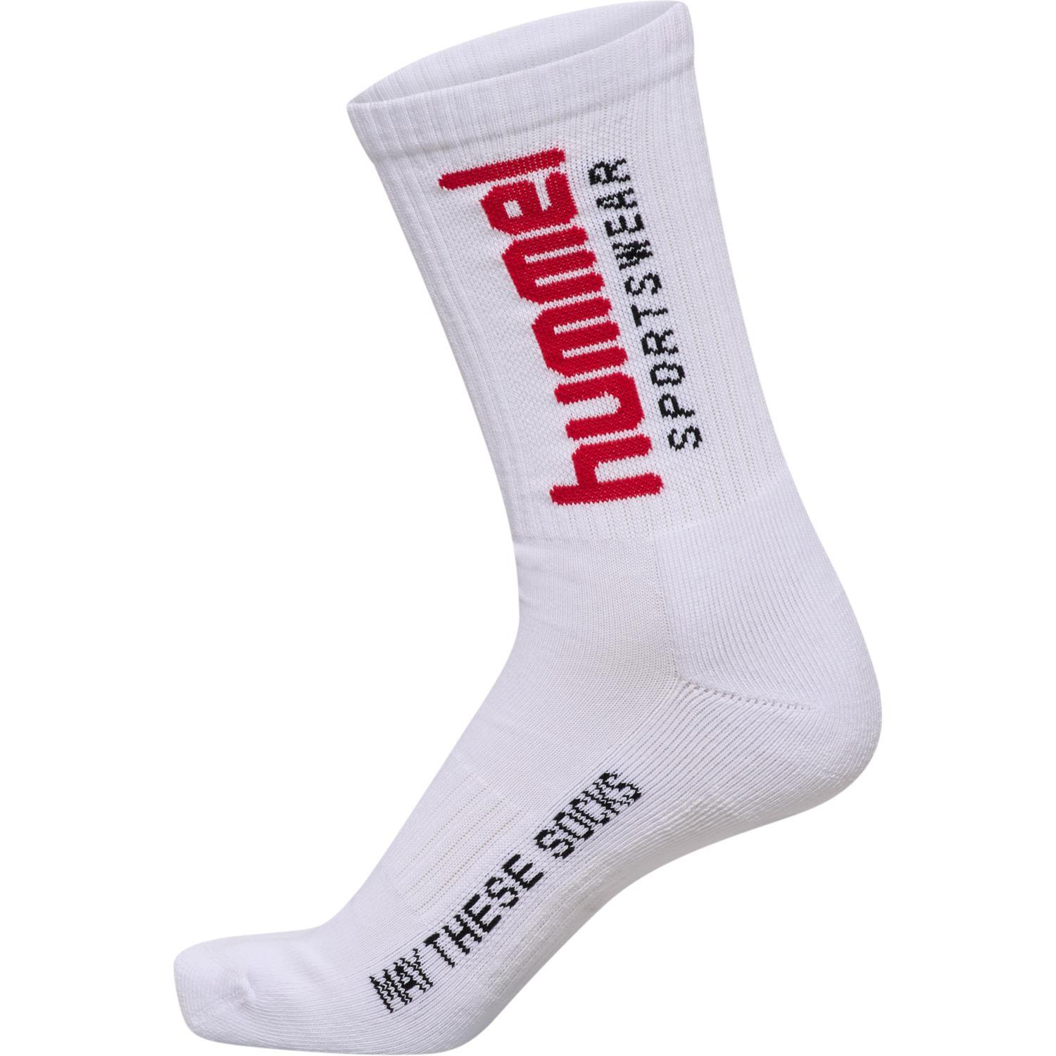 Meias Hummel Big (x3) 2/7