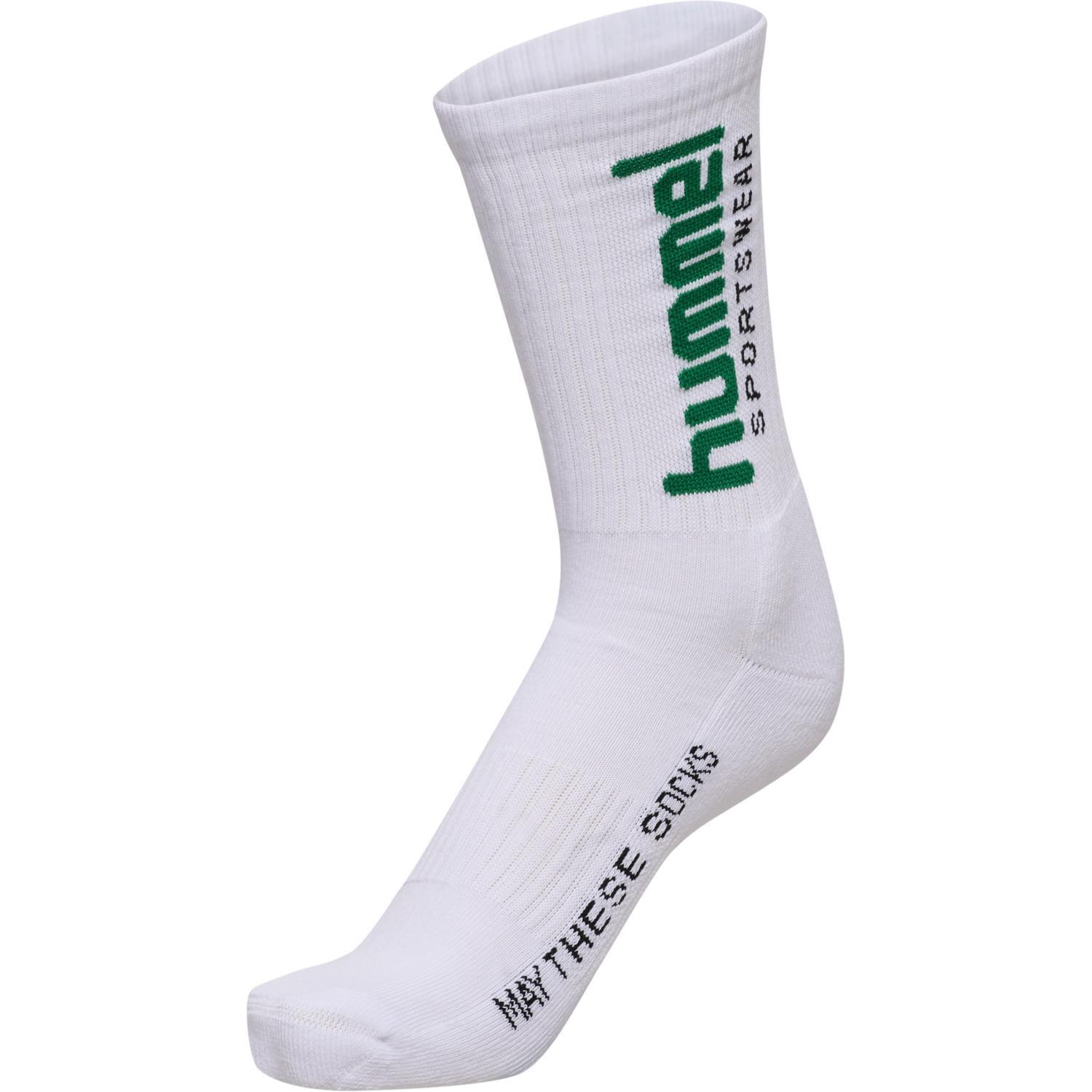 Meias Hummel Big (x3) 5/7