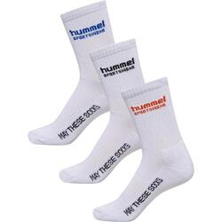 Chaussettes Hummel (x3)
