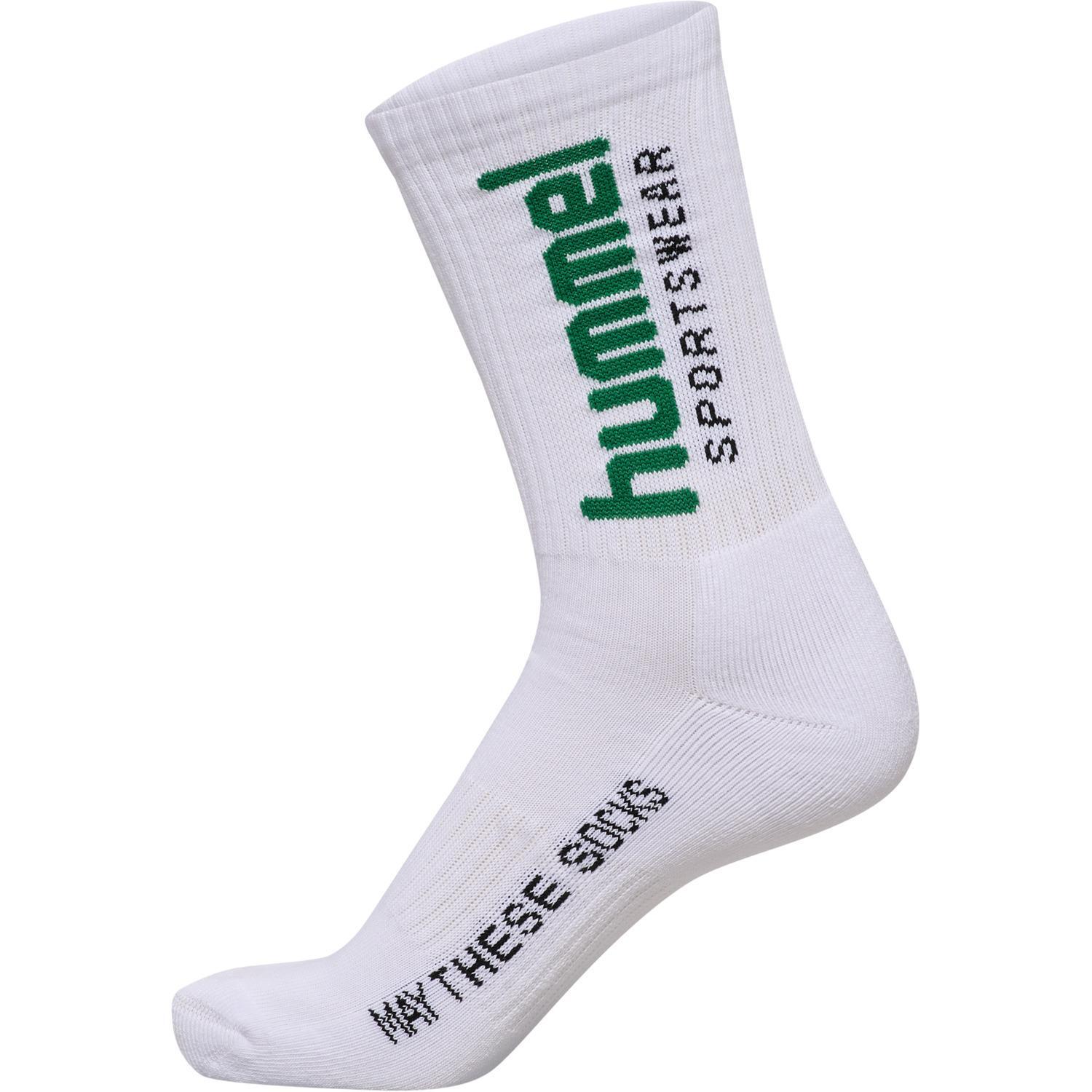 Meias Hummel Big (x3) 4/7