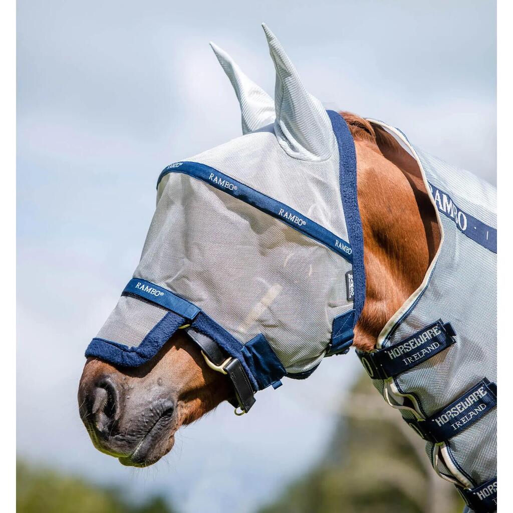 Horseware Rambo Anti-fly mask