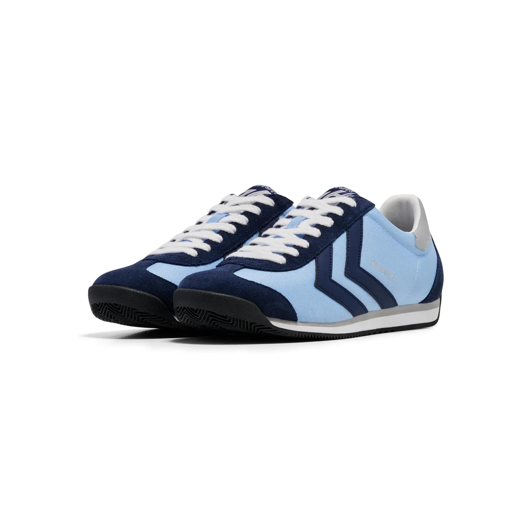 Baskets Hummel STADION NYLON 2/7