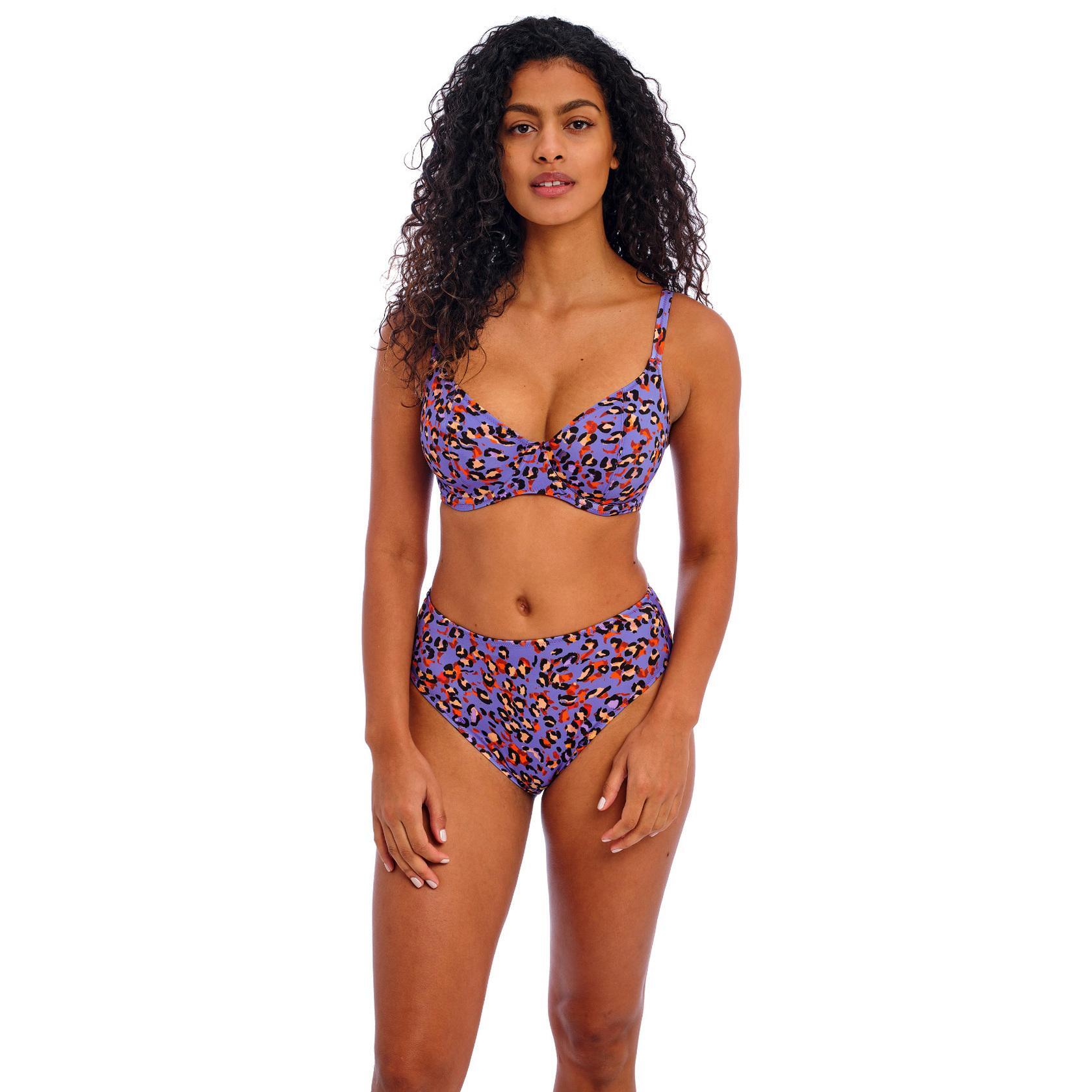 Bas de maillot de bain femme Freya Santiago nights 3/5