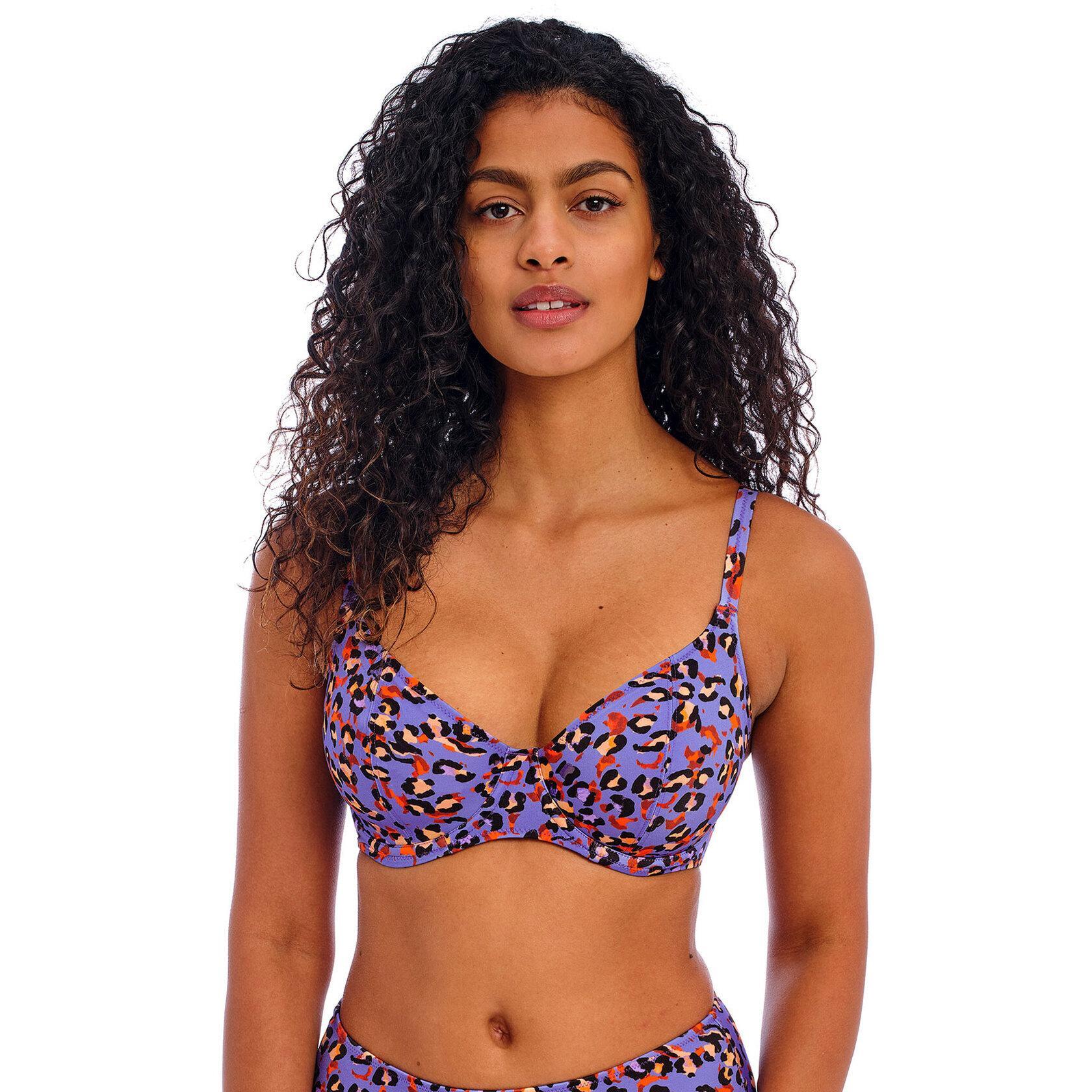 Bikinioberteil für Damen Freya Santiago nights 2/4