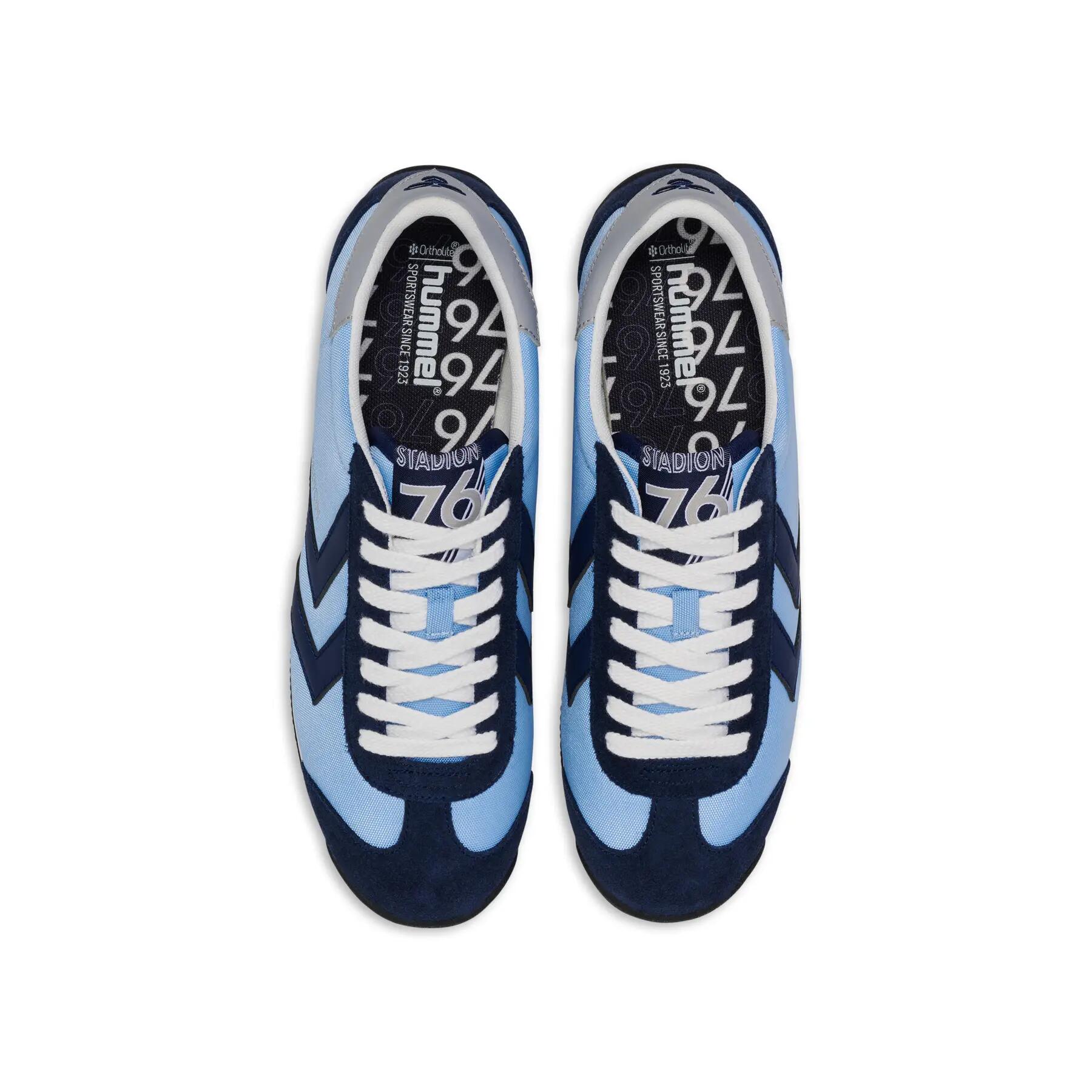 Baskets Hummel STADION NYLON 4/7