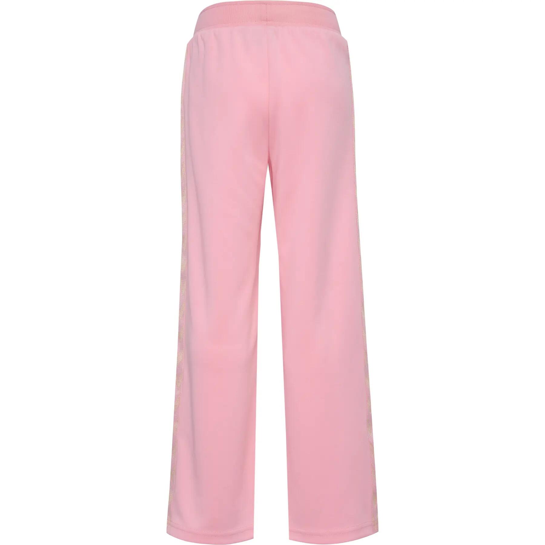 Pantalon de jogging fille Hummel Daily 3/4