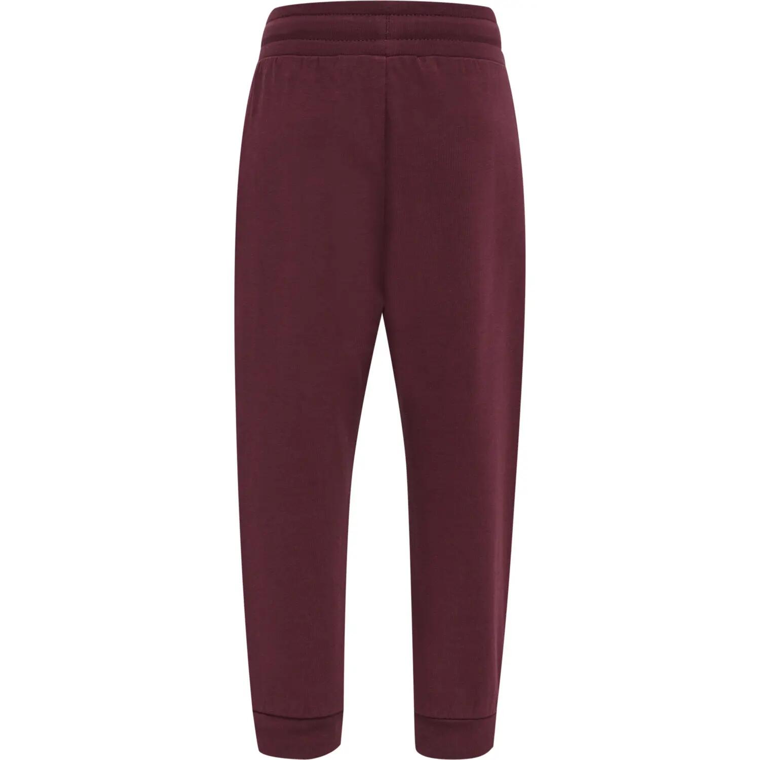 Pantalon de jogging bébé fille Hummel Futte 3/4