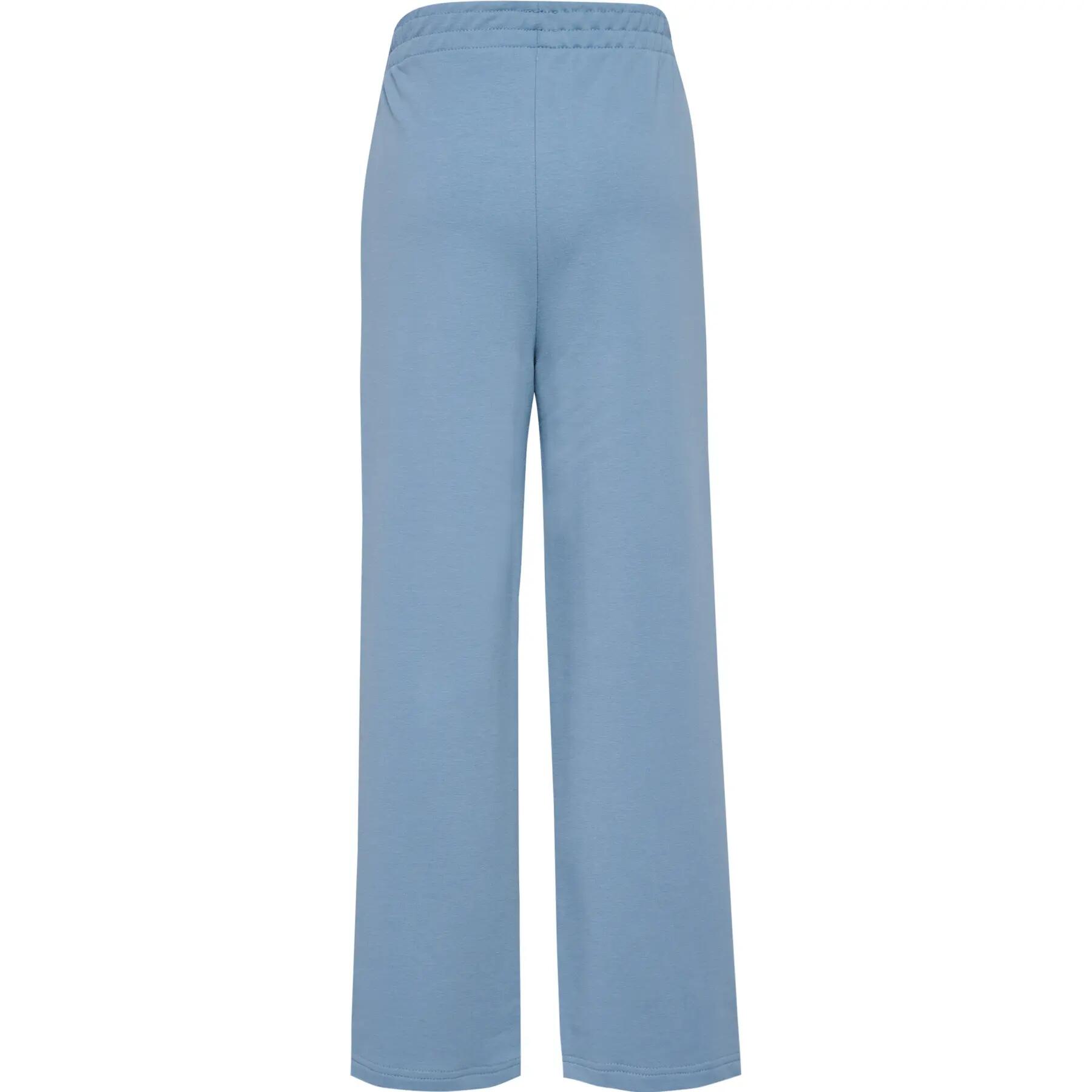 Pantalon de jogging fille Hummel Hixi 3/4