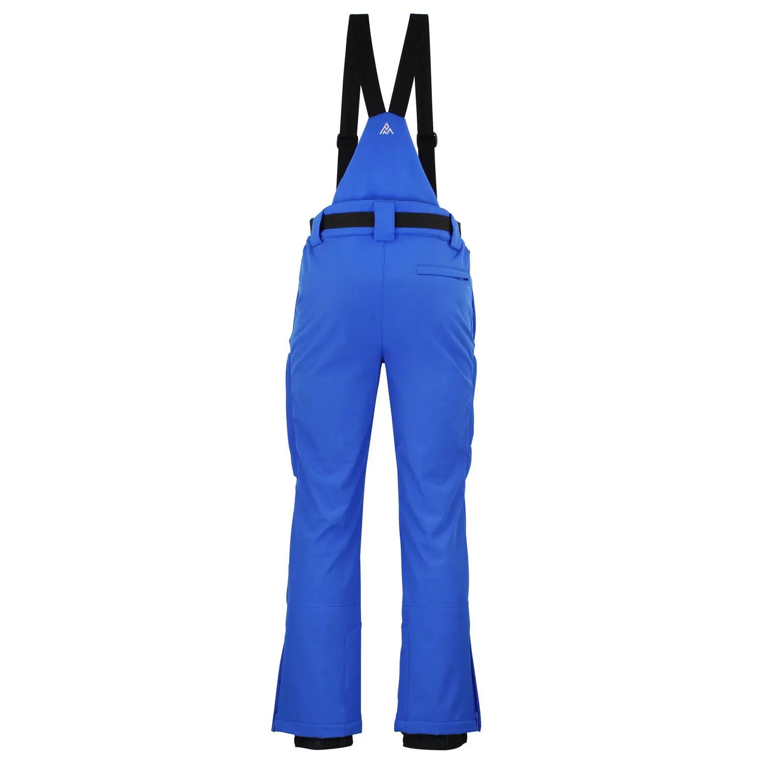 Softshell ski trousers Peak Mountain Candalo 2/4