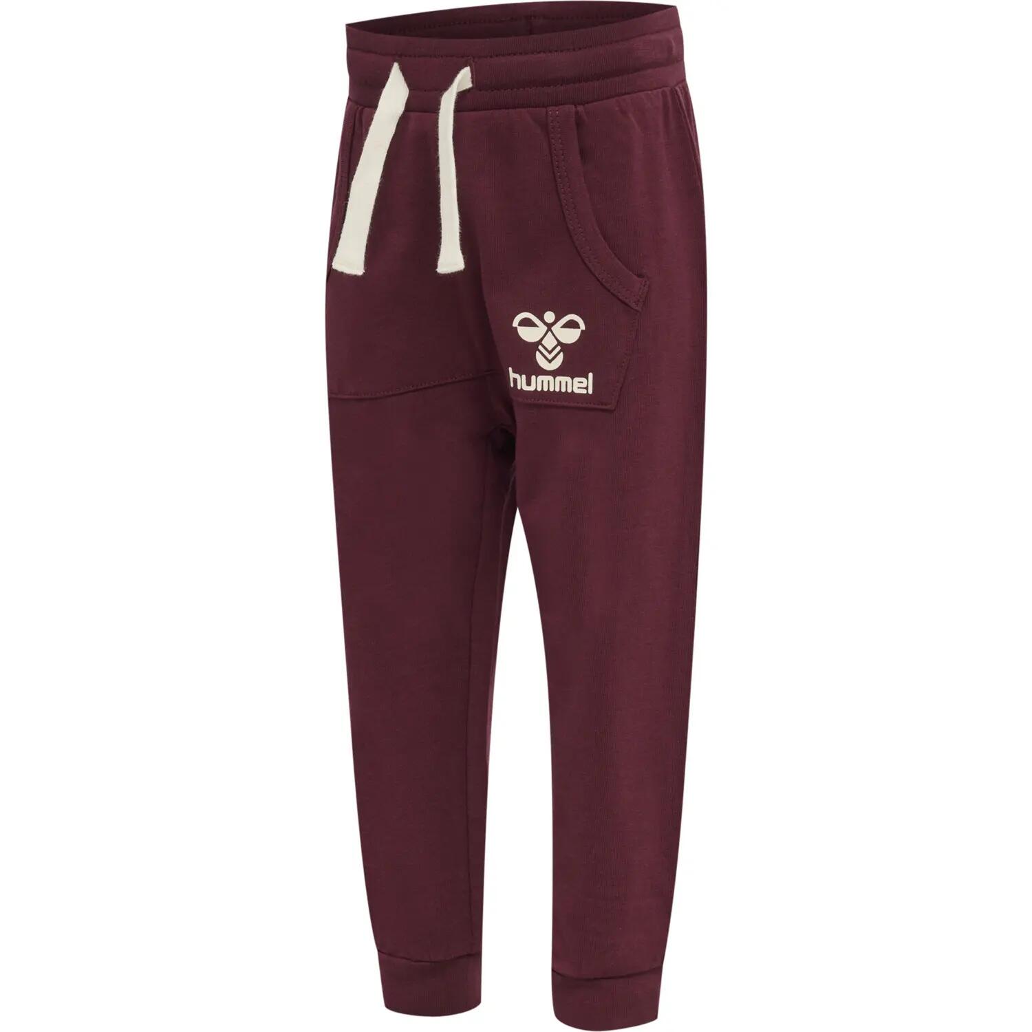 Pantalon de jogging bébé fille Hummel Futte 2/4