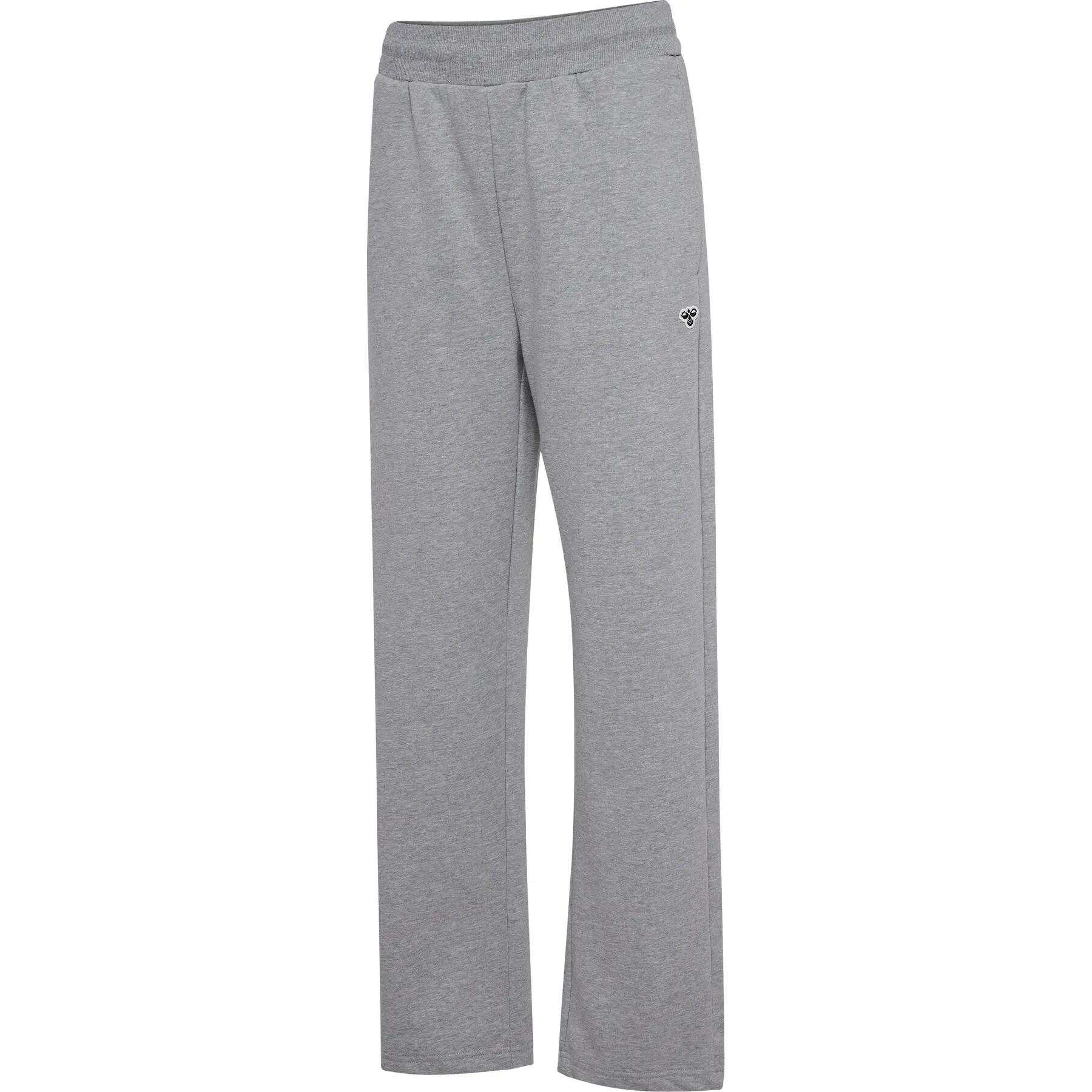 Pantaloni da donna Hummel Bee 2/4
