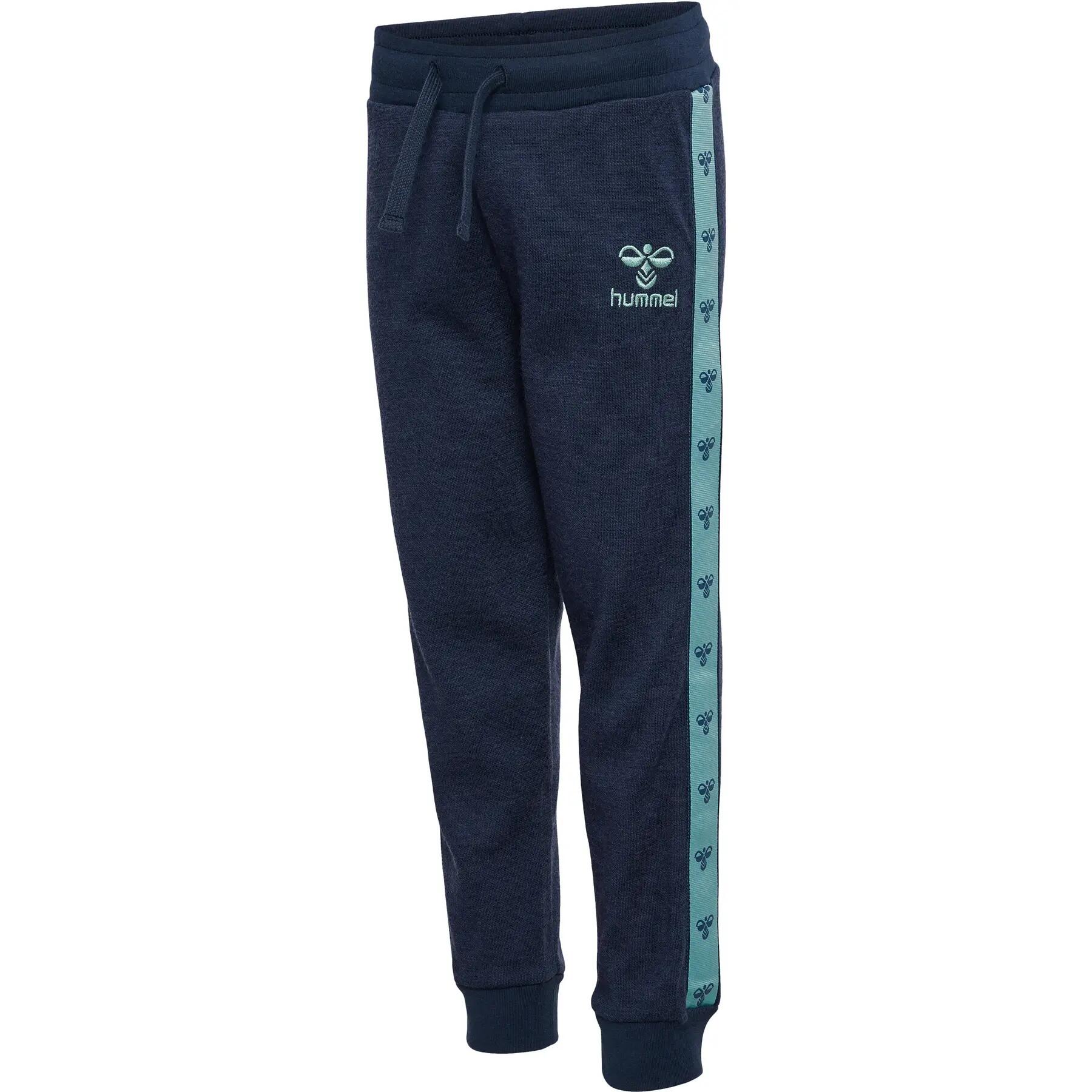 Pantaloni da jogging per bambino Hummel Wulba 2/4