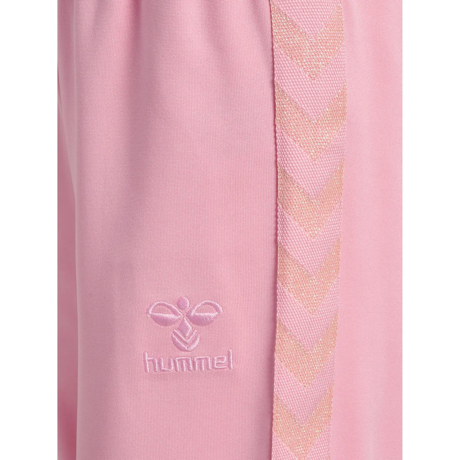 Pantalon de jogging fille Hummel Daily 4/4