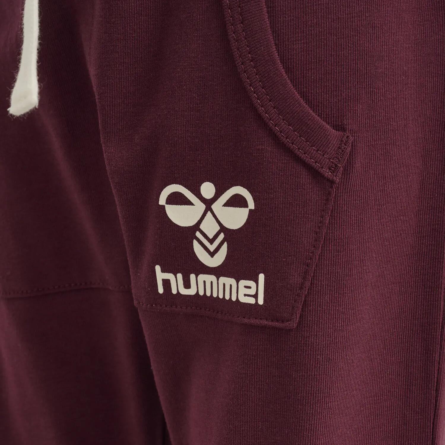 Pantalon de jogging bébé fille Hummel Futte 4/4