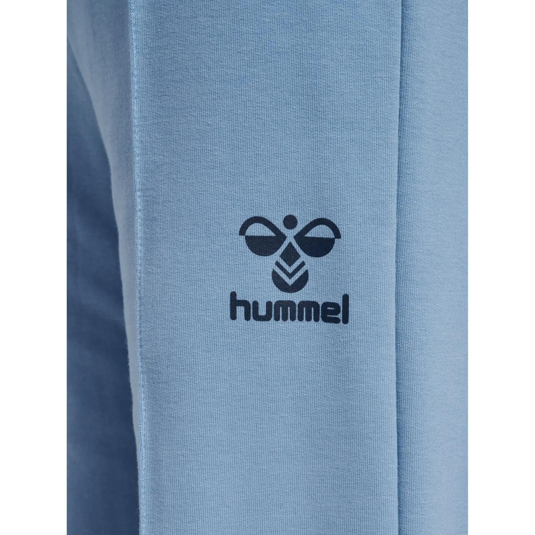 Pantalon de jogging fille Hummel Hixi 4/4