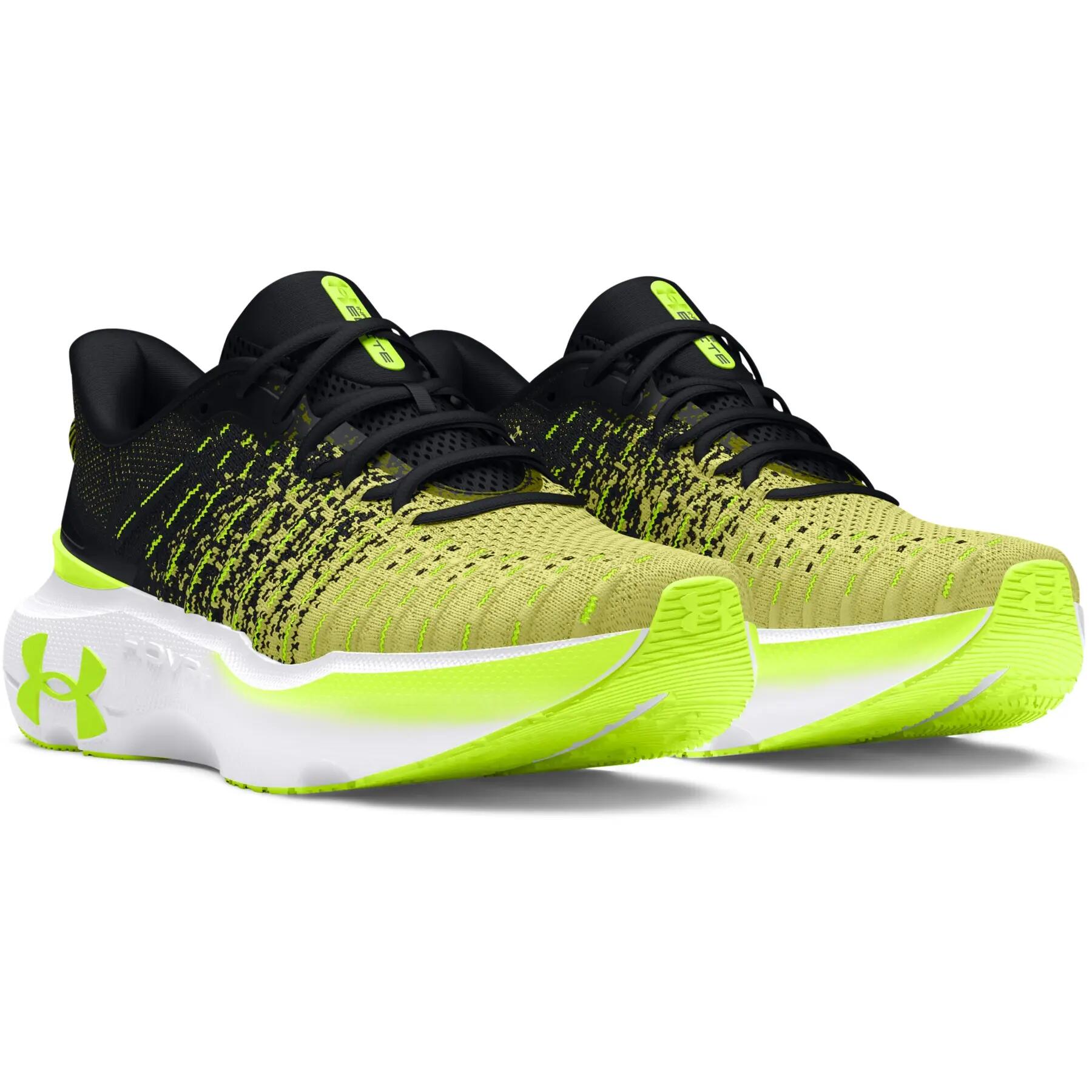 Zapatillas de running mujer Under Armour Infinite Elite 2/5