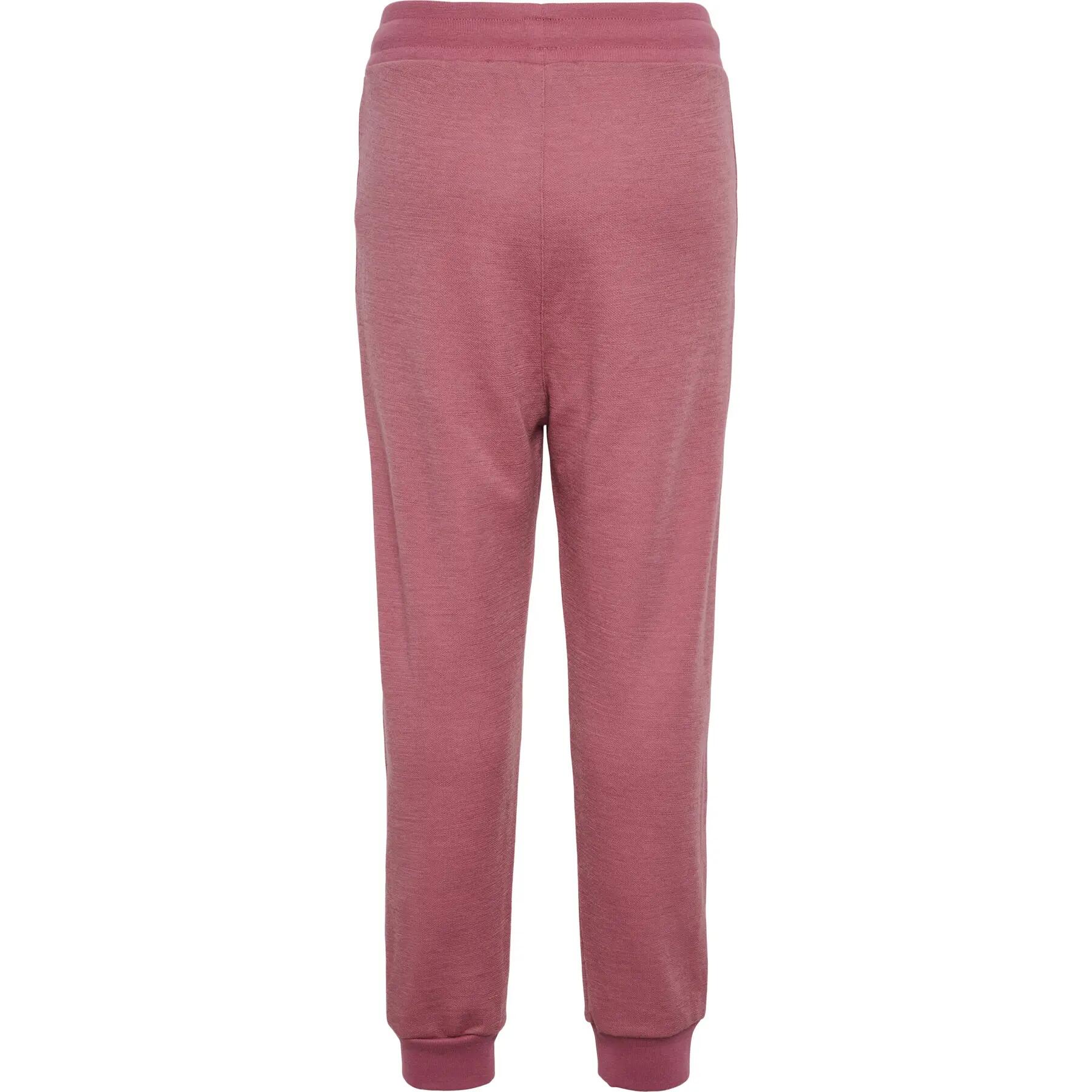 Kinderen joggingbroek Hummel Wong 3/4