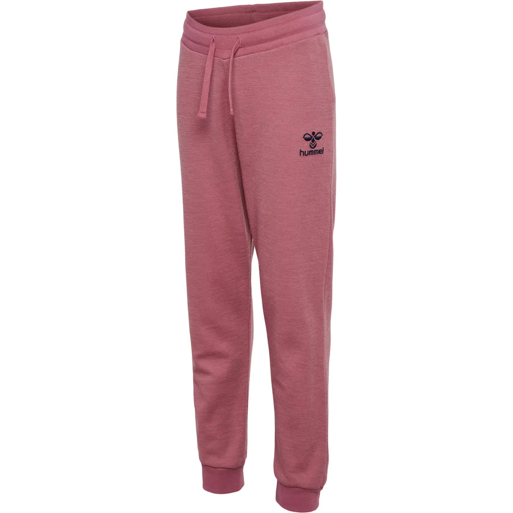 Kinderen joggingbroek Hummel Wong 2/4