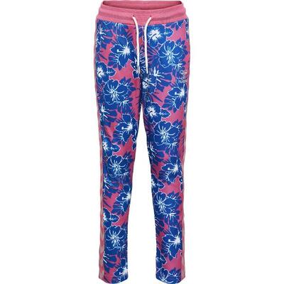 Pantaloni floreali per ragazza Hummel