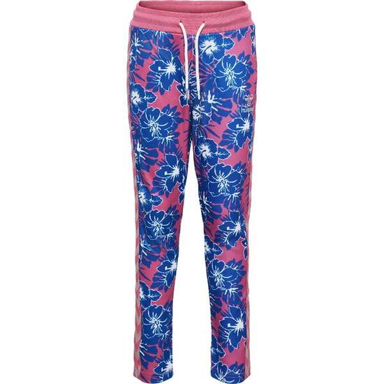 Pantaloni floreali per ragazza Hummel