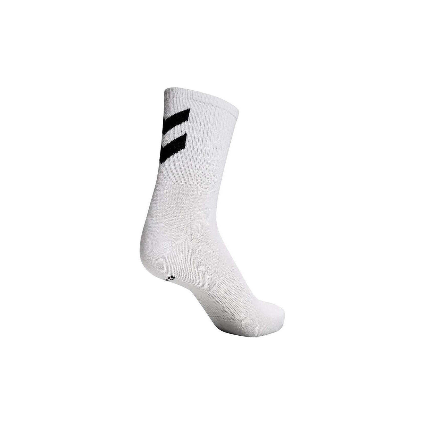 Meias bordadas Hummel (x3) 2/2