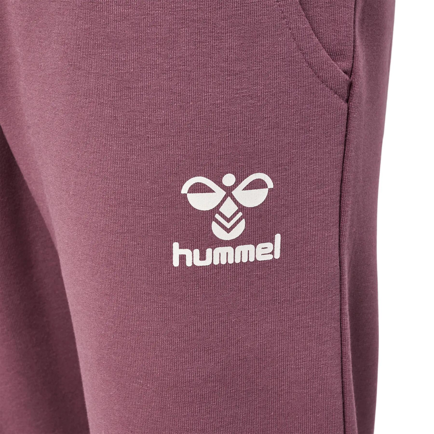 Mädchen Jogginghose Hummel Nuttie 4/4