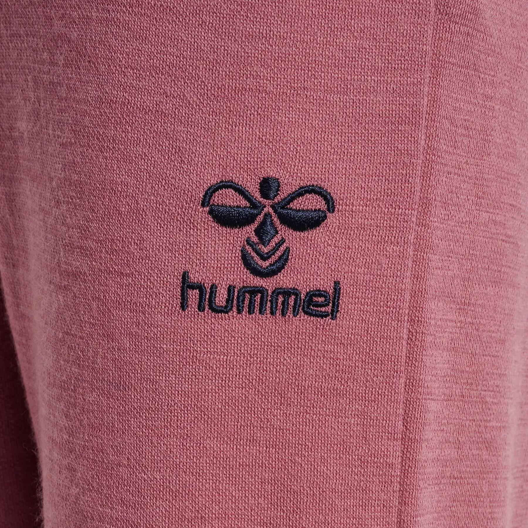 Kinderen joggingbroek Hummel Wong 4/4