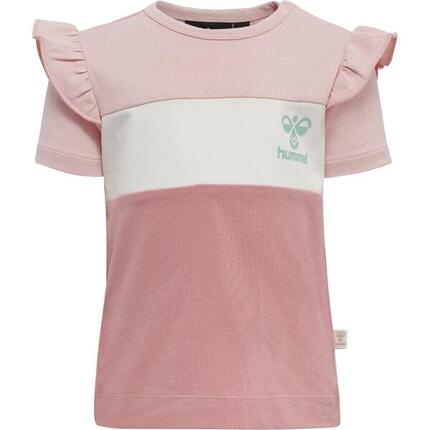 T-shirt dla dziewczynki Hummel Isla